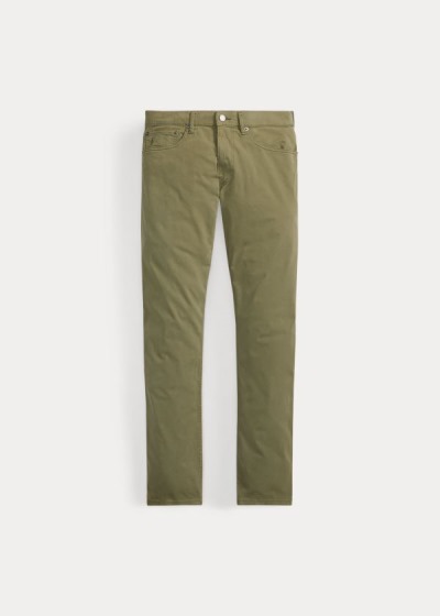 Men's Polo Ralph Lauren Varick Slim Straight Chinos | 490382LXR